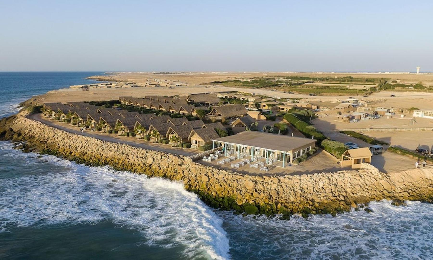 Westpoint Dakhla Hotel Exterior photo