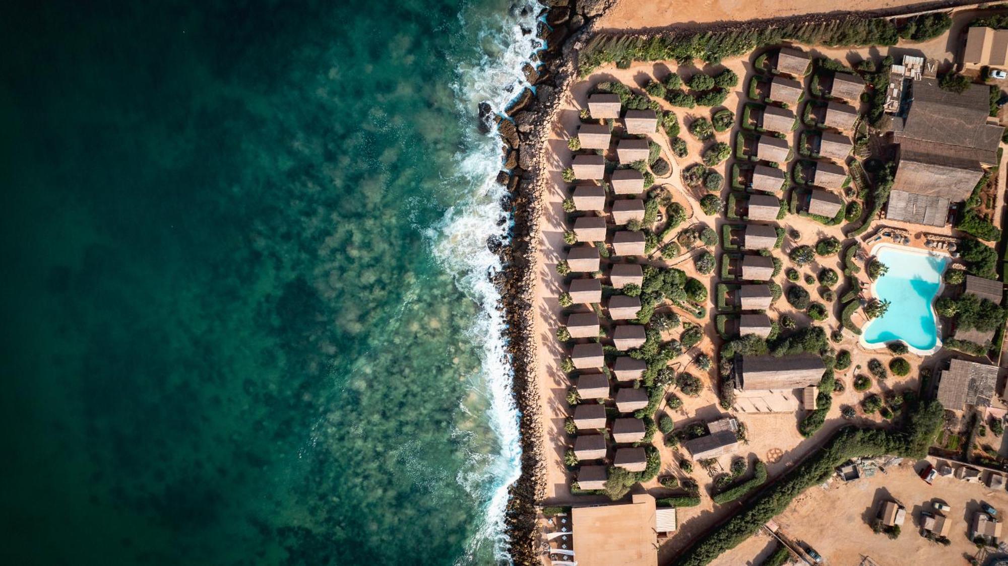 Westpoint Dakhla Hotel Exterior photo